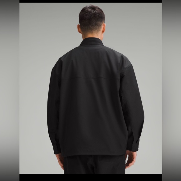 NWT! Mens Twill Smooth Jacket - Picture 3 of 6